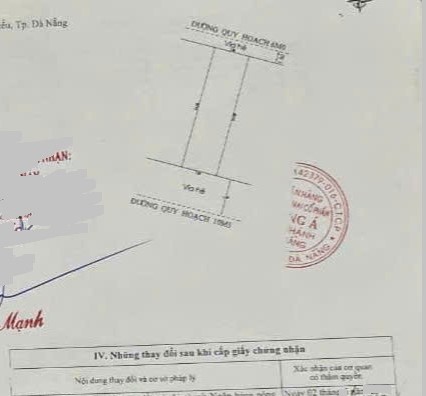 Cần bán lô đất 2 mặt tiền Hoàng Thị Loan & Phú Xuân 1 - Ảnh 1